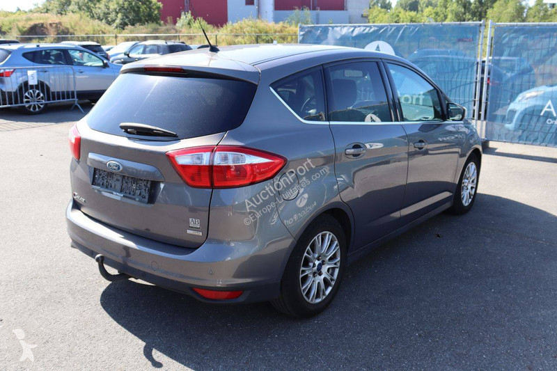 Ford  C-MAX Transporter