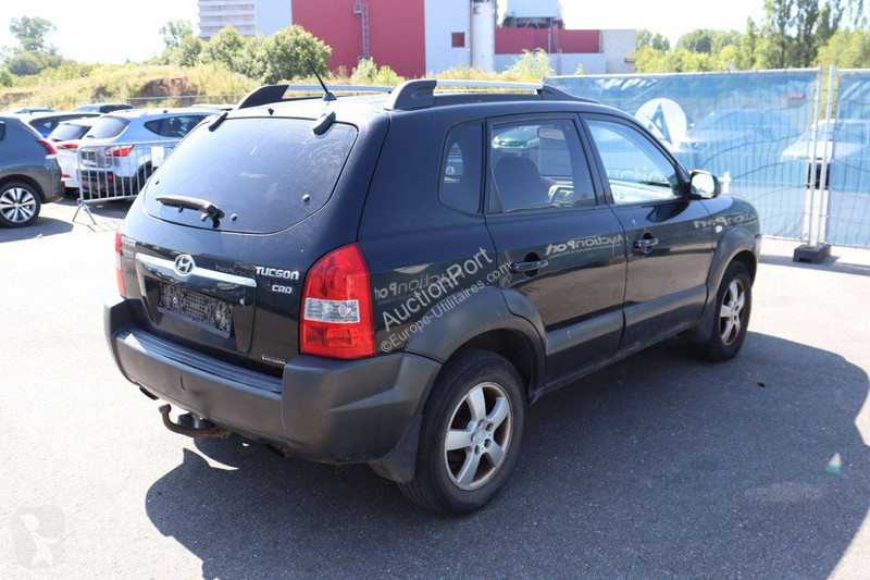 عربة نفعية Hyundai