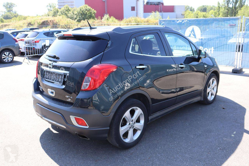 Furgoneta Opel