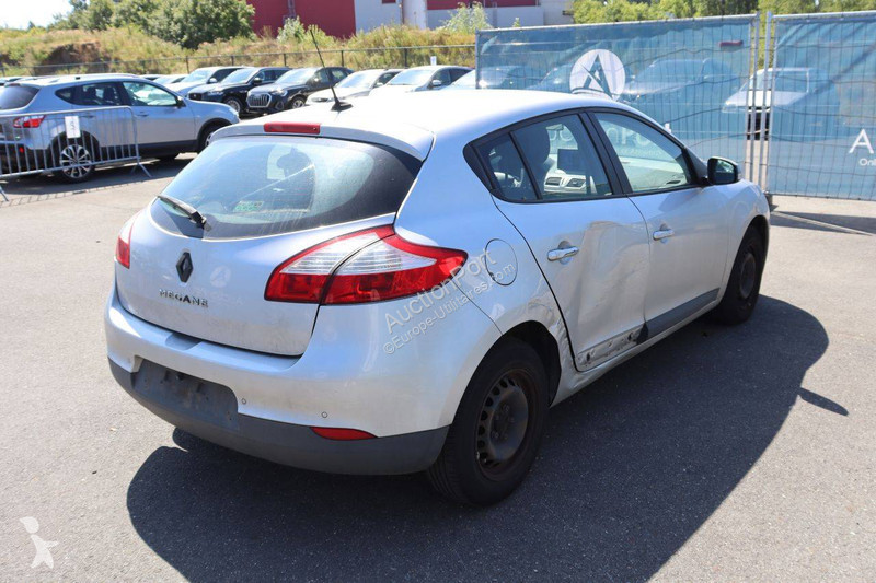 Furgoneta Renault  Mégane