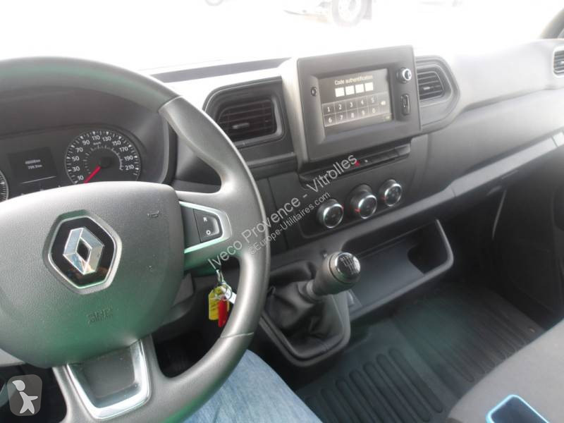 Furgoneta Renault