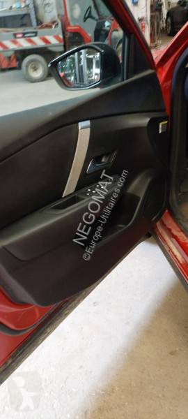 Véhicule utilitaire Citroën