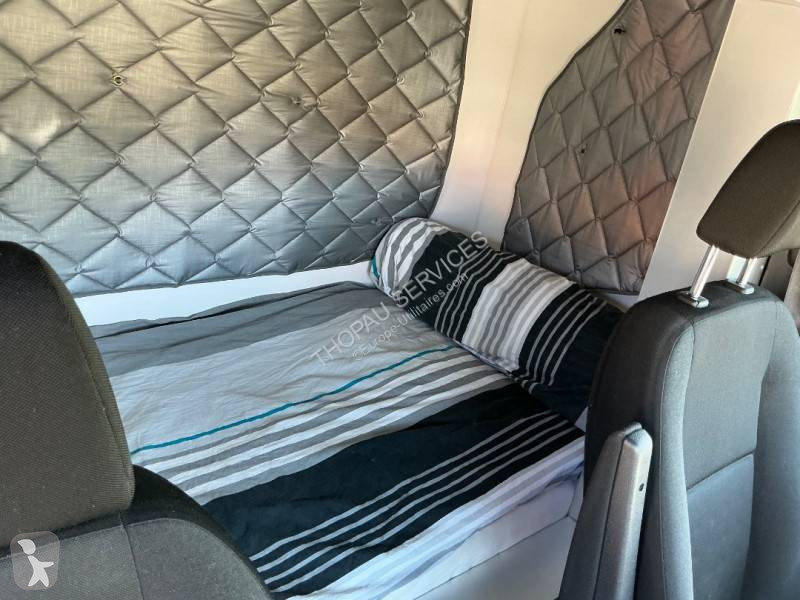 Véhicule utilitaire Mercedes