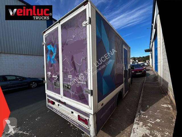 Furgoneta Iveco