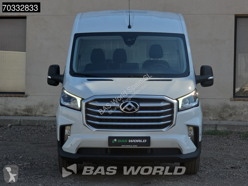 Furgoneta Maxus L3H2 - LED - Aire Acondicionado...