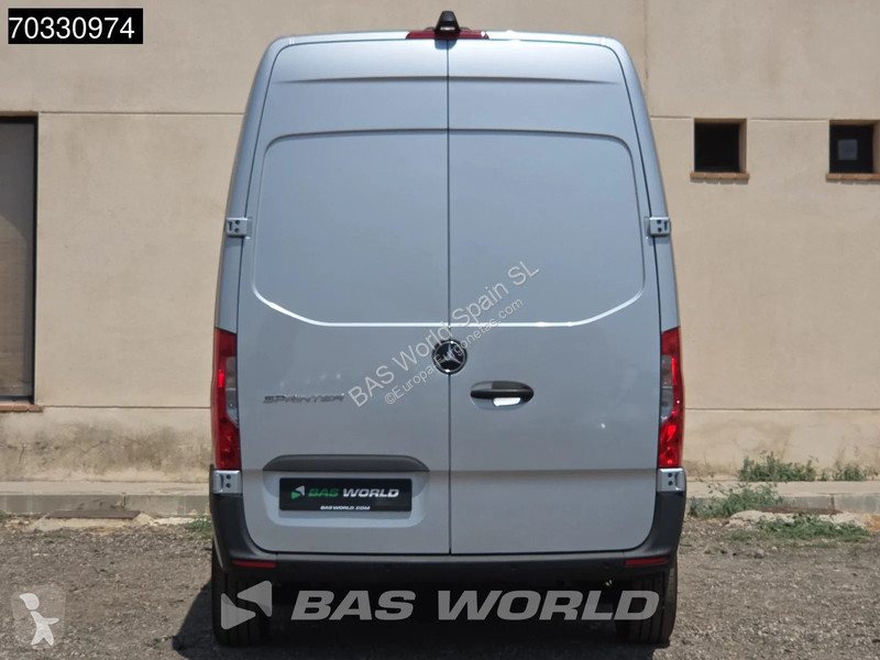 عربة نفعية Mercedes 215 CDI Automático - 150CV...