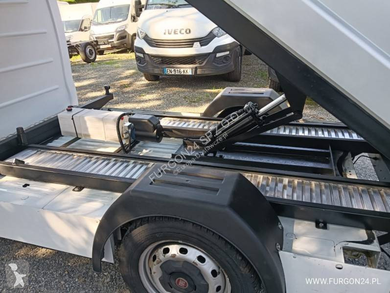 Samochód dostawczy Fiat