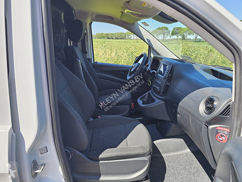 Furgoneta Mercedes L3 XL 280KM WLTP