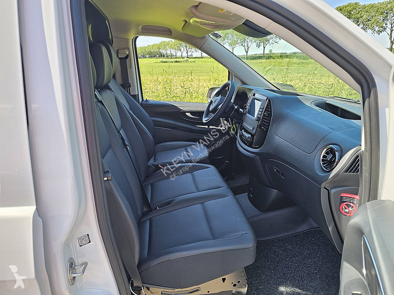 Furgoneta Mercedes L3 XL 280KM WLTP