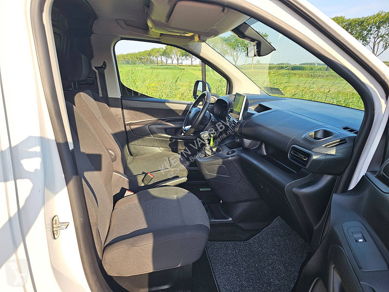 عربة نفعية Citroën 1.5 L1 Navi NAP Euro6 AC