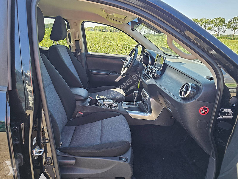 Samochód dostawczy Mercedes POWER Navi 4x4...