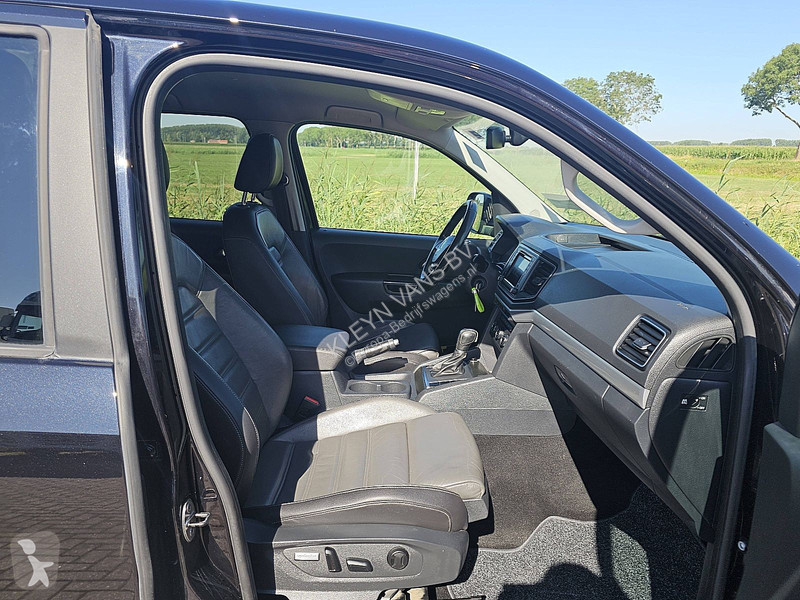 Samochód dostawczy Volkswagen 3.0 TDI...