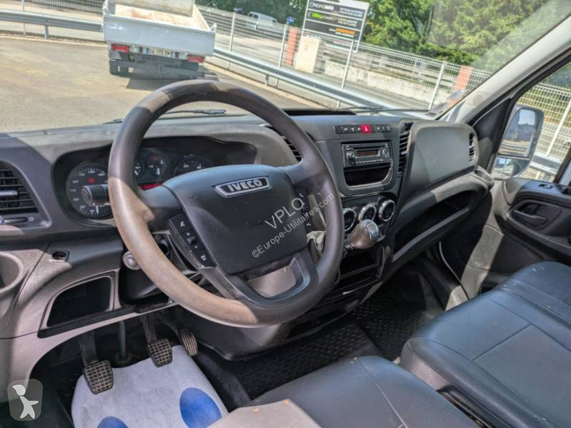 Furgoneta Iveco