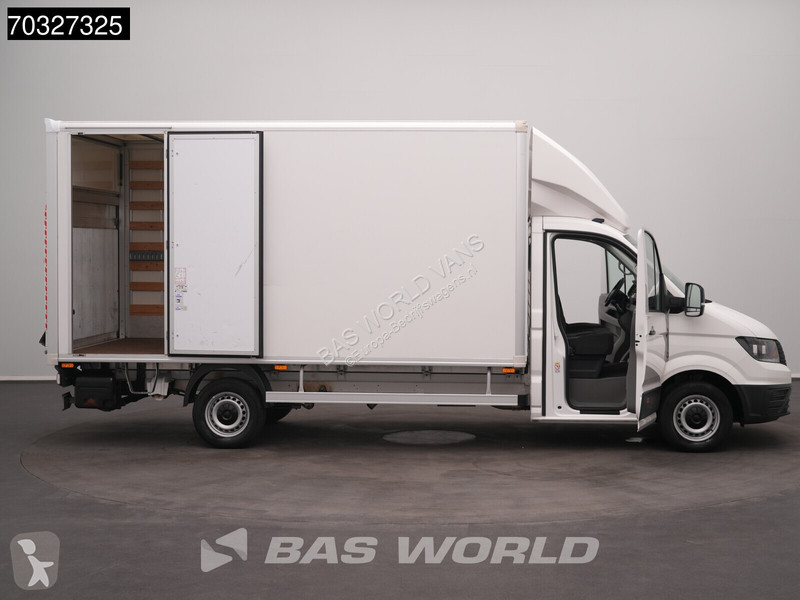 عربة نفعية Volkswagen 140pk Laadklep Zijdeur...
