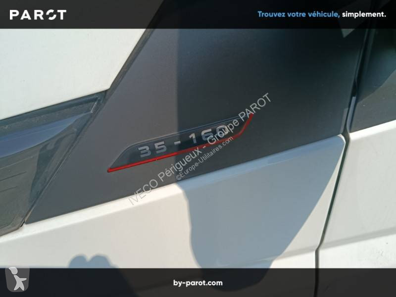 Samochód dostawczy Iveco