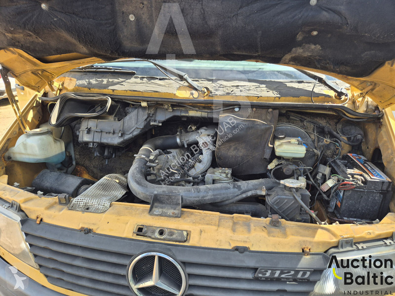Furgoneta Mercedes 300-serie