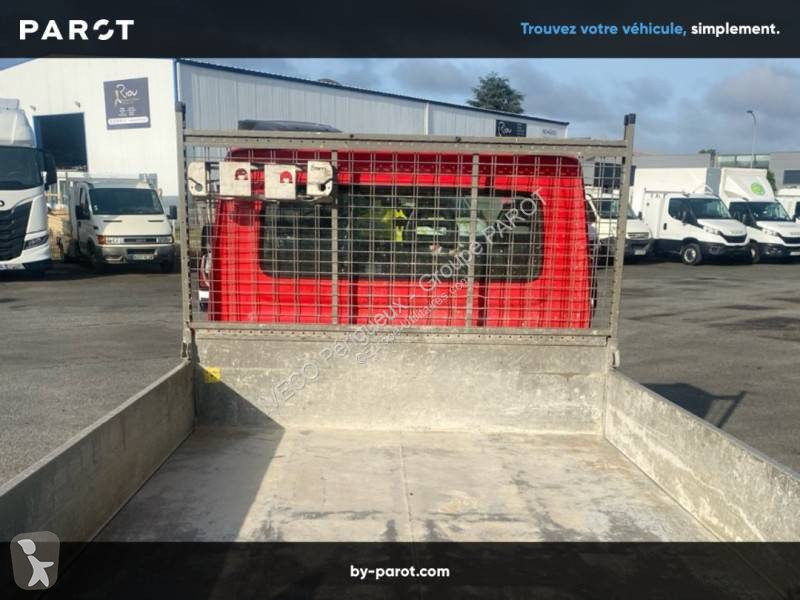 Véhicule utilitaire Iveco