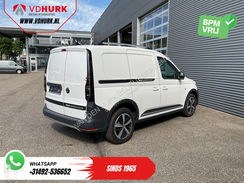 Furgoneta Volkswagen 2.0 TDI 100 pk Pan...