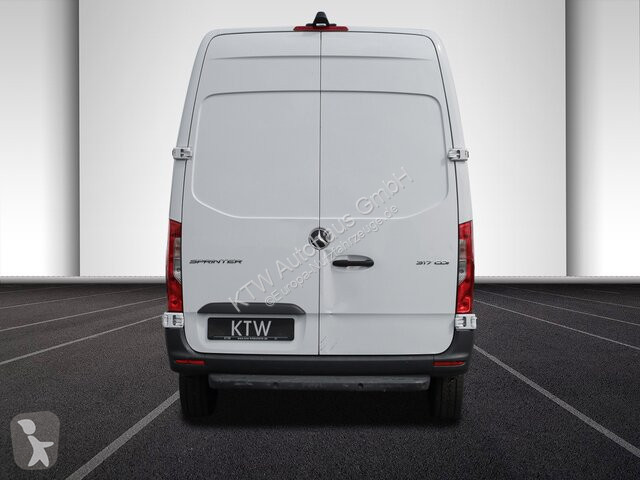 Furgoneta Mercedes Sprinter 317...