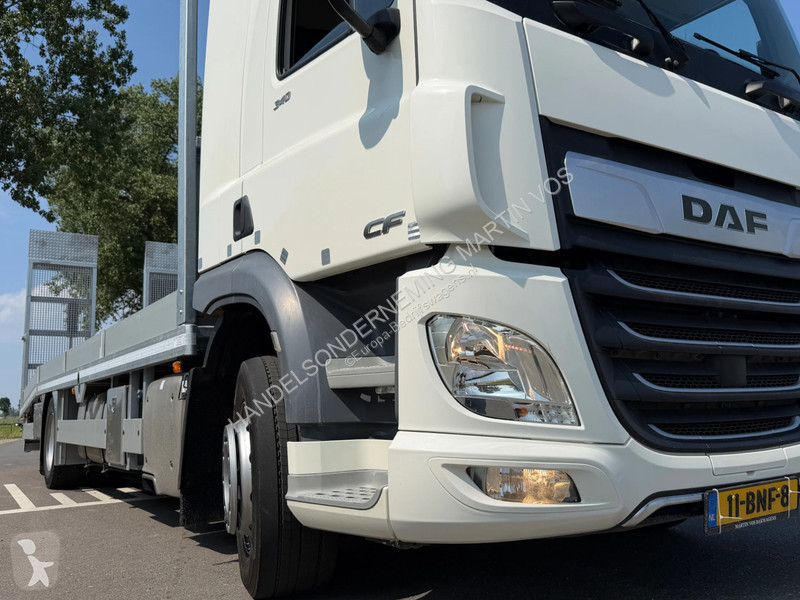 Furgoneta DAF CF340.19 EURO6 OPRIJWAGEN. CF 340