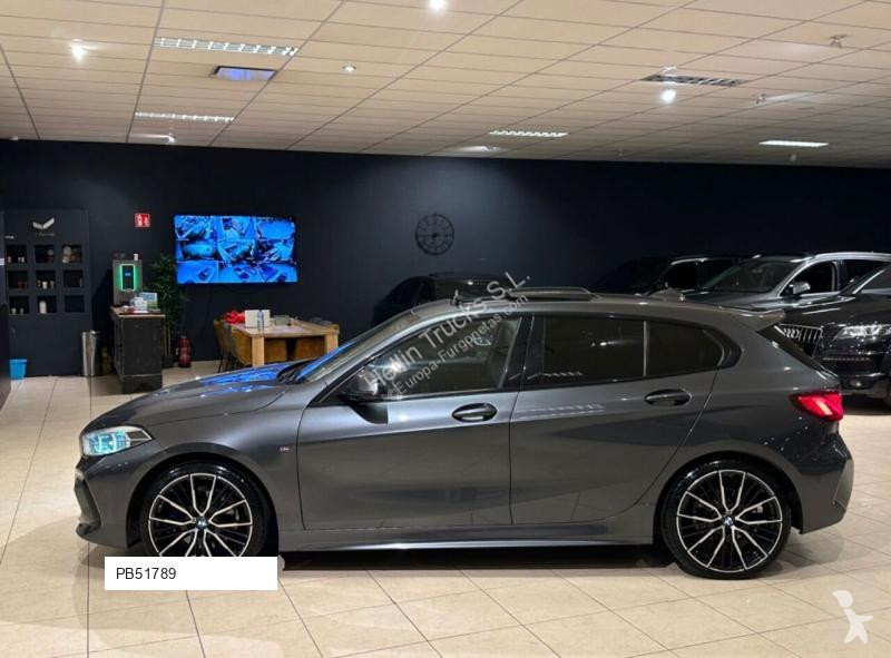Furgoneta BMW 118D Mpack Motor Averiado/motor...