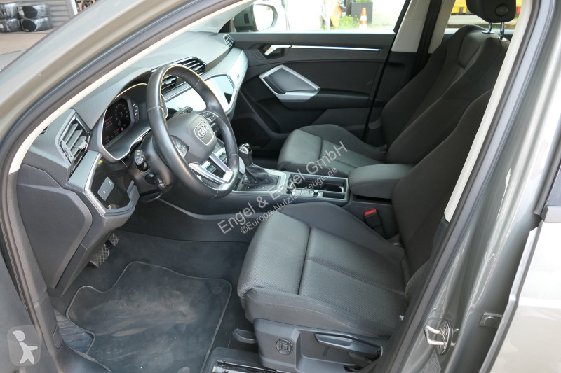 عربة نفعية Audi Q3 35 TDI Advanced Klima AHK...
