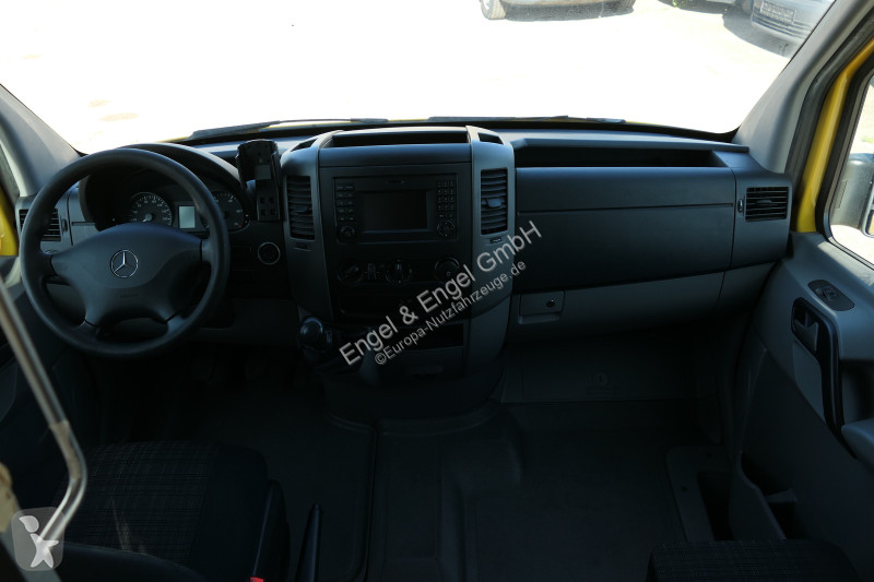Mercedes Sprinter 314 CDI L2H3 Regale Transporter