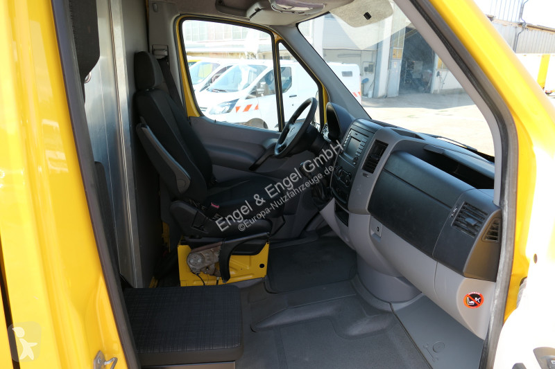 Mercedes Sprinter 314 CDI L2H3 Regale Transporter
