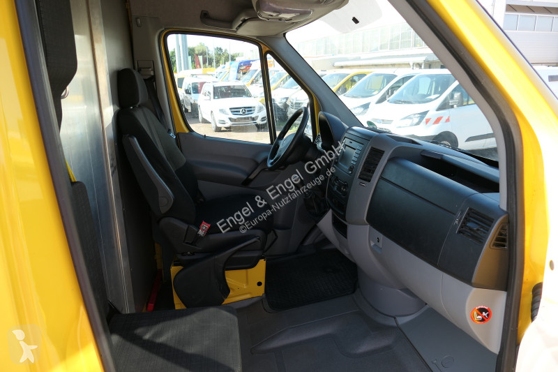 Mercedes Sprinter 314 CDI L2H3 Regale Transporter