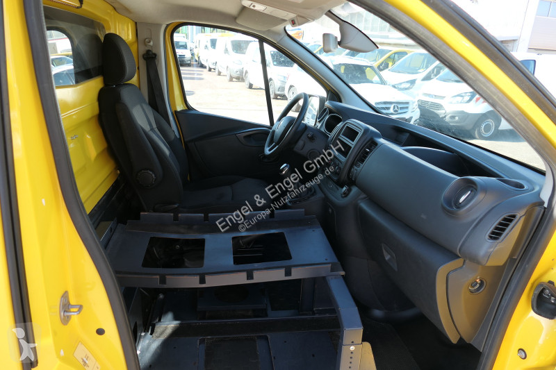Renault Trafic dCi 120 L2H1 3,0t Komfort...