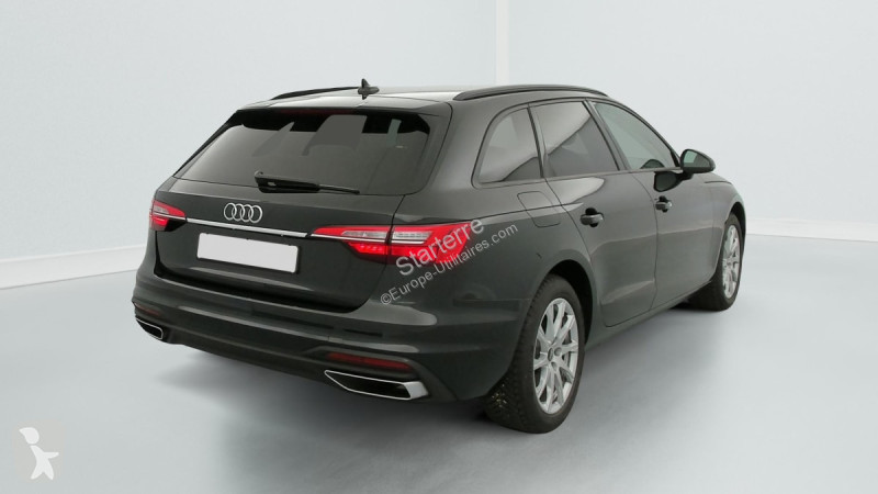 Audi  A4 AVANT Transporter