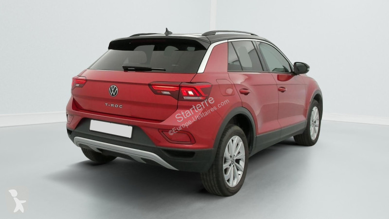 Volkswagen  T-roc Transporter