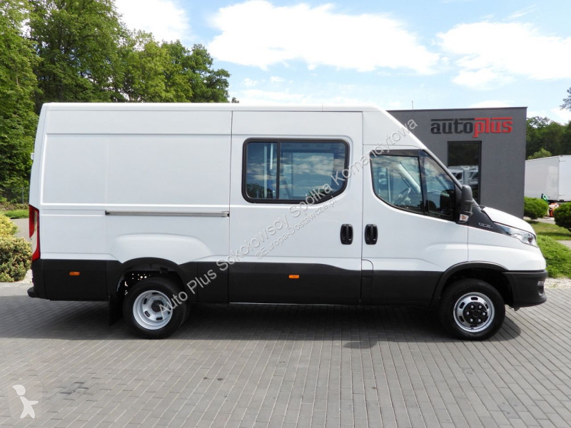 Furgoneta Iveco 35C16 DAILY