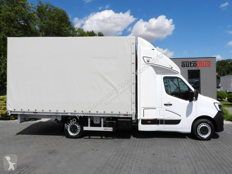 Furgoneta Renault  MASTER