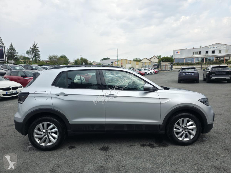 عربة نفعية Volkswagen T-CROSS 1.0 TSI - 110 -...