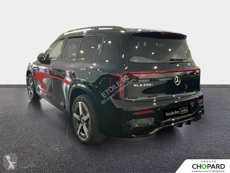 Mercedes GLB 250+ EQ Transporter