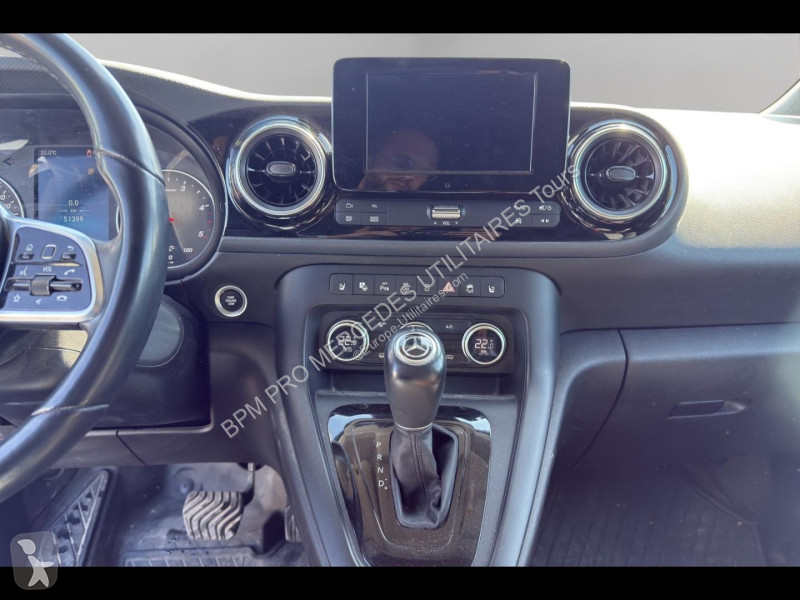 عربة نفعية Mercedes 112 CDI Long Select BVA