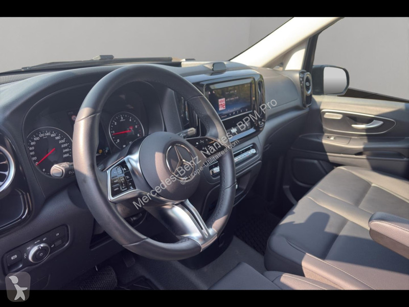 Nyttofordon Mercedes Vito Fg  Long Select...