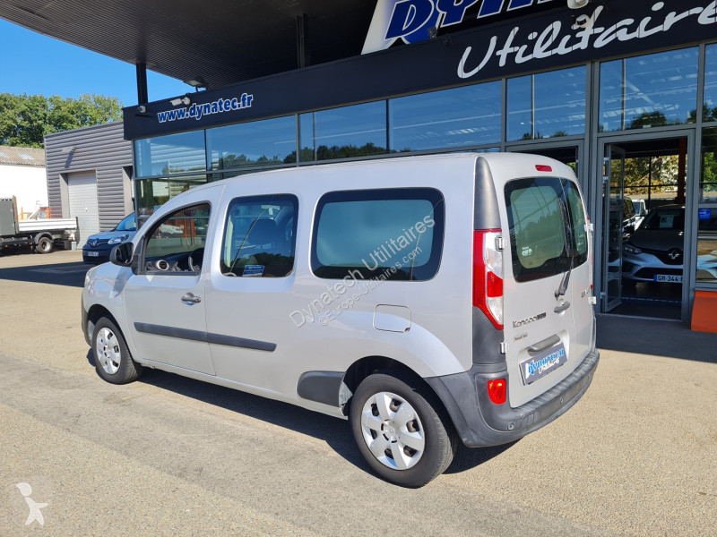 Furgoneta Renault KANGOO II EXPRESS MAXI 1.5...