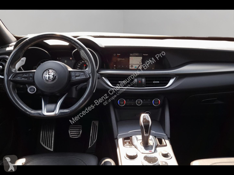 Samochód dostawczy Alfa-Roméo Stelvio 2.2...