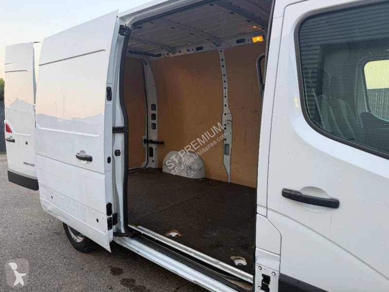 Véhicule utilitaire Renault