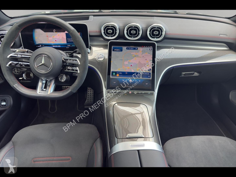 Samochód dostawczy Mercedes CLE 53 AMG 449ch...