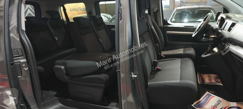 Bedrijfswagen Citroën SPACETOURER