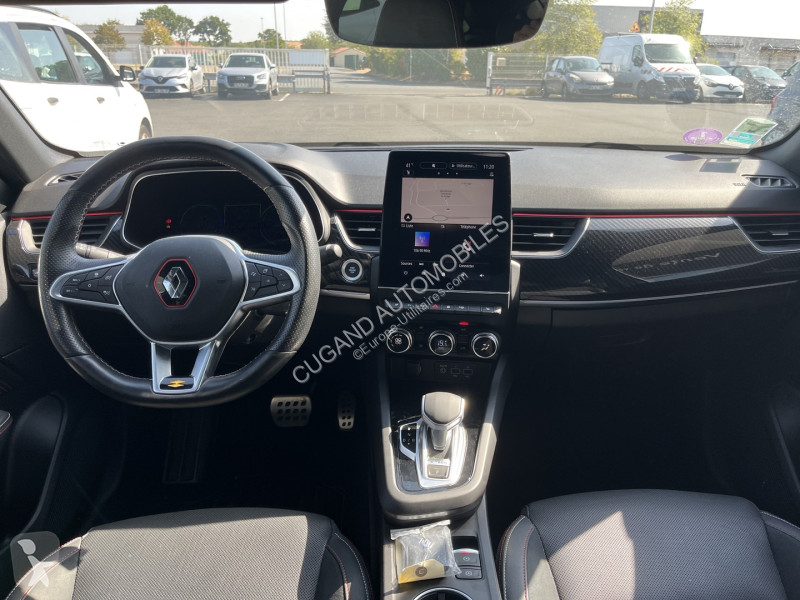 Furgoneta Renault ARKANA 1.6 E-TECH HYBRIDE...