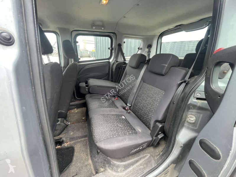 Furgoneta Fiat