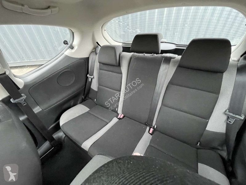 Véhicule utilitaire Peugeot