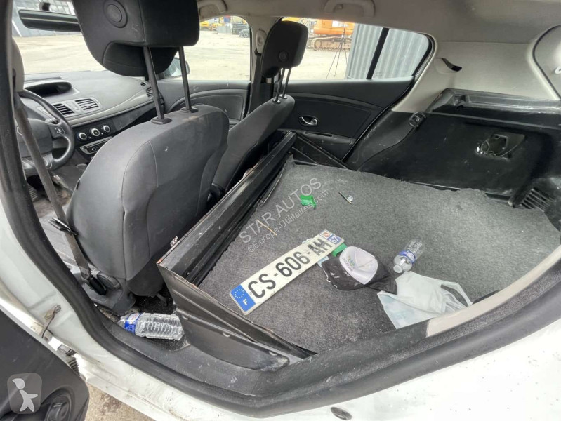 Véhicule utilitaire Renault