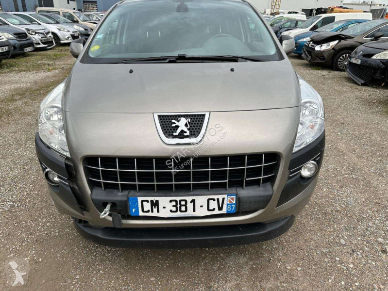 Peugeot  van