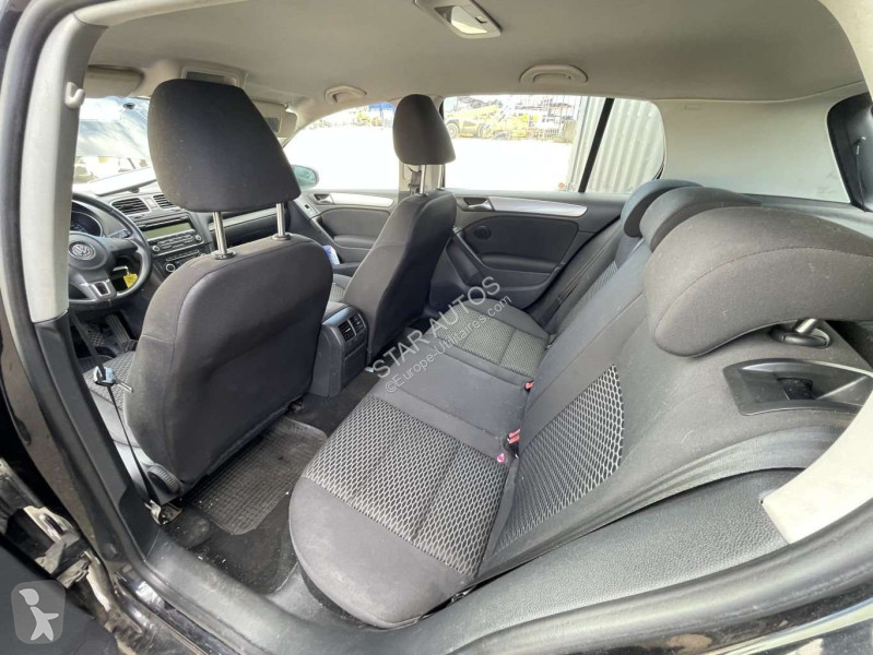 Véhicule utilitaire Volkswagen