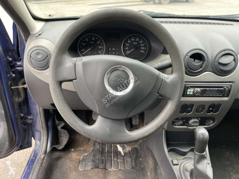 Furgoneta Dacia
